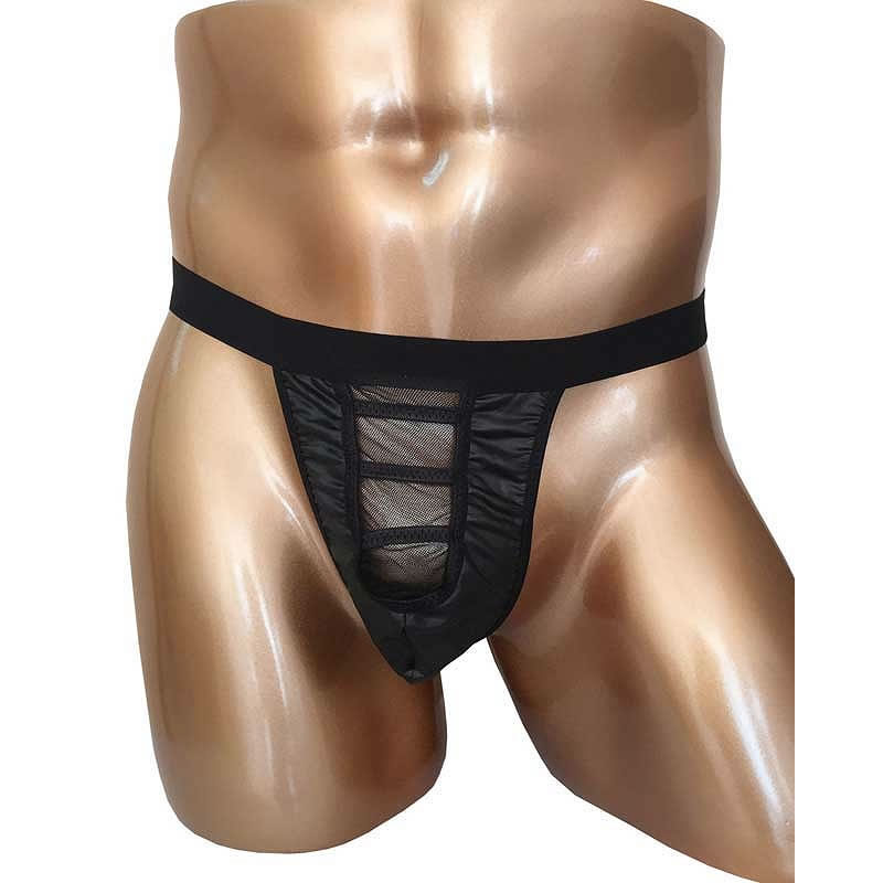 ★BadDaddy ワイルドビキニパンツ(W-012)ブラック