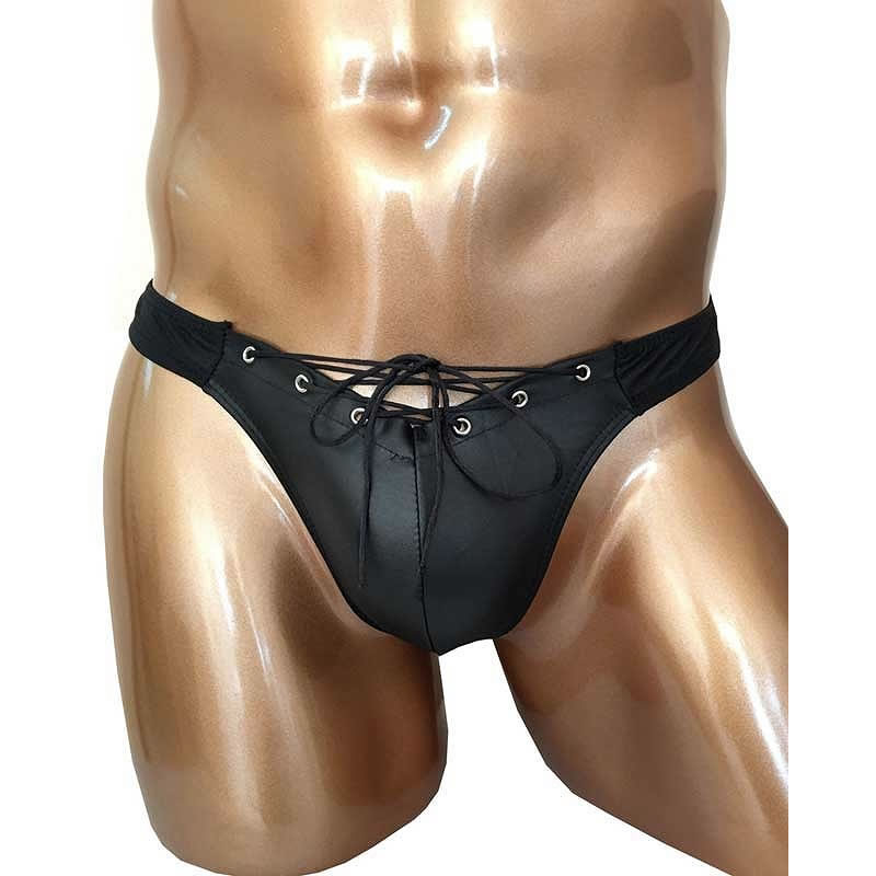 ★BadDaddy ワイルドビキニパンツ(W-013)ブラック