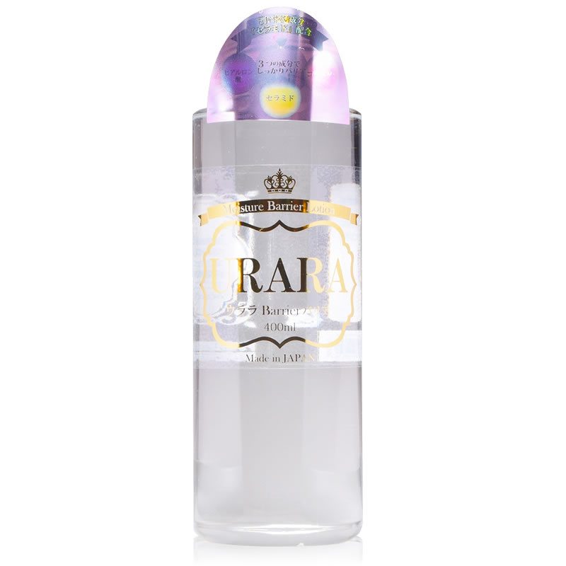 ★URARA Barrier(バリア) 400ml