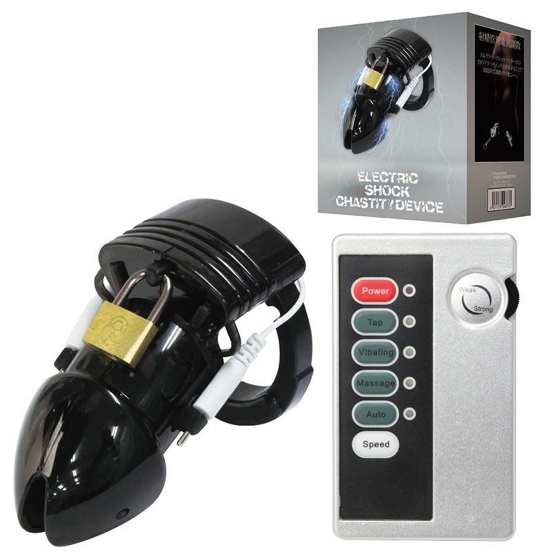 ★エレクトリックショック チェステティデバイス　※欠品中