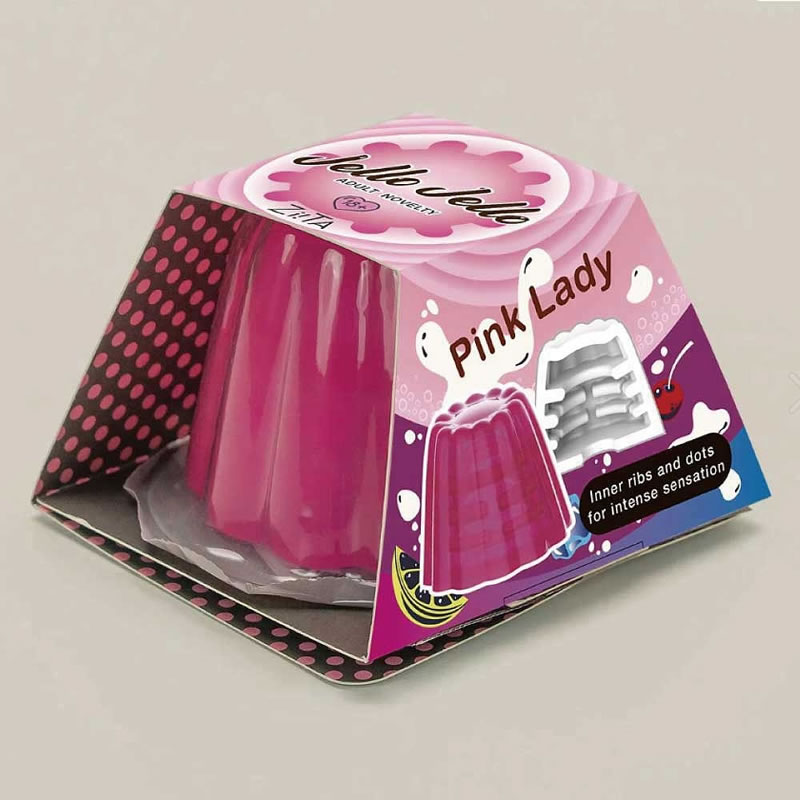 ★ZIITA jello jello(ジェロジェロ)　ピンク