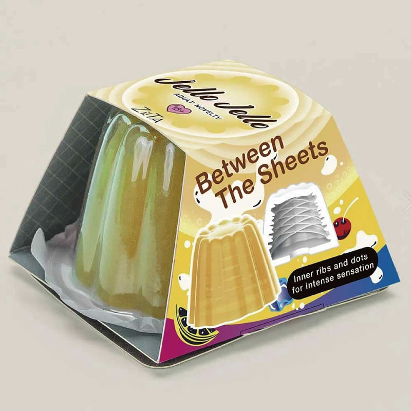 ★ZIITA jello jello(ジェロジェロ)　イエロー