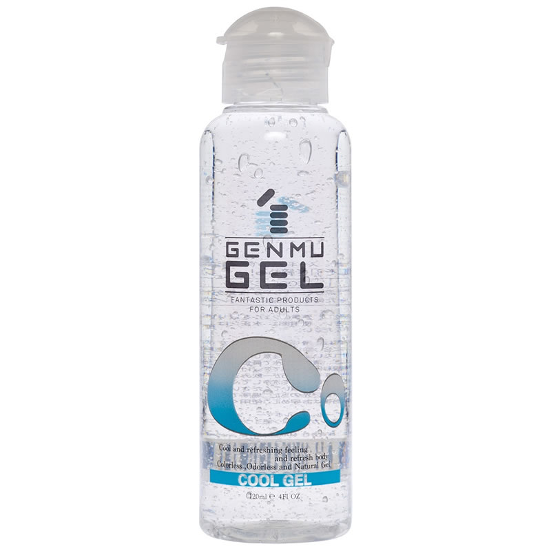 ★GENMU COOL GEL 120ml
