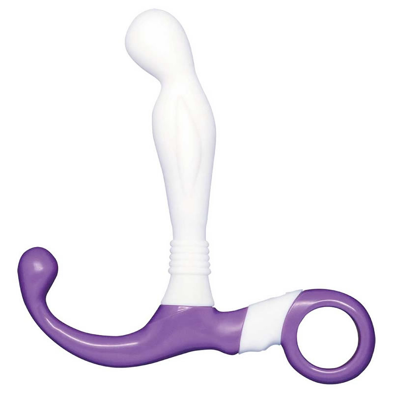 ★エネマで始める異物挿入性活 ホワイト