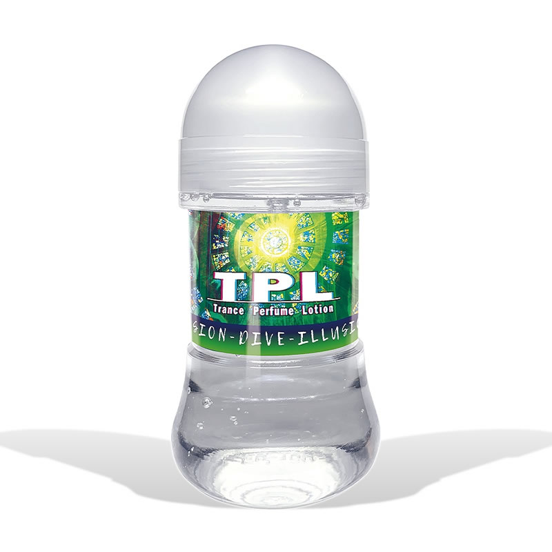 ★TPL トランスパフュームローション・ フュージョンダイブイリュージョンの香り