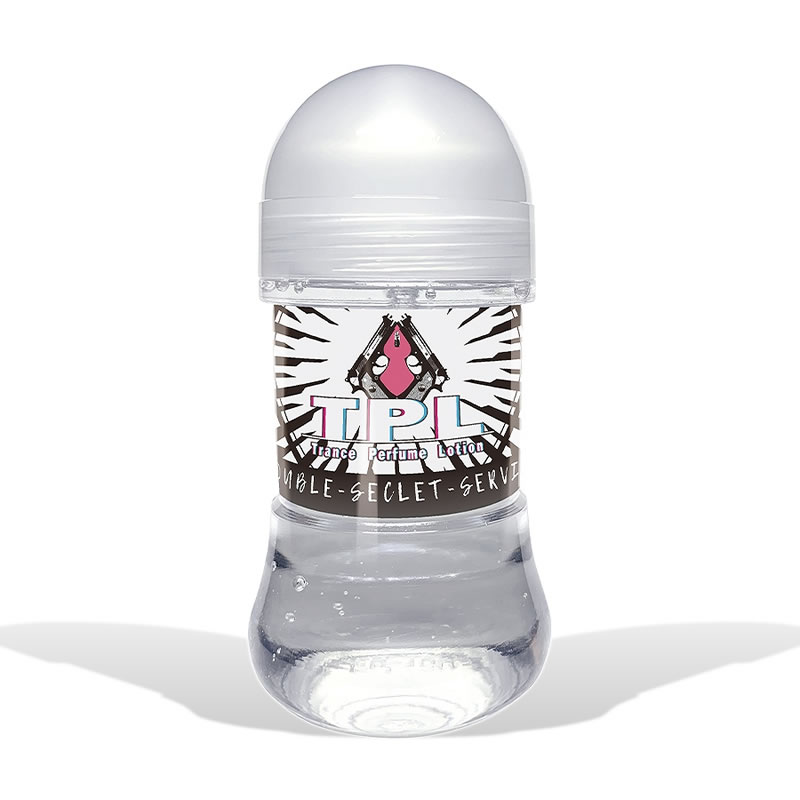 ★TPL トランスパフュームローション・ ダブルシークレットサービスの香り