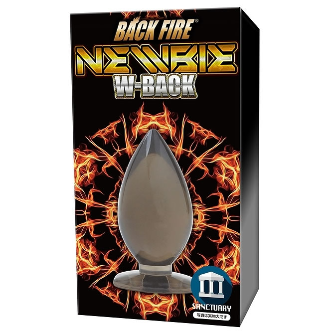 ★バックファイアー ニュービー ダブルバック サンクチュアリ