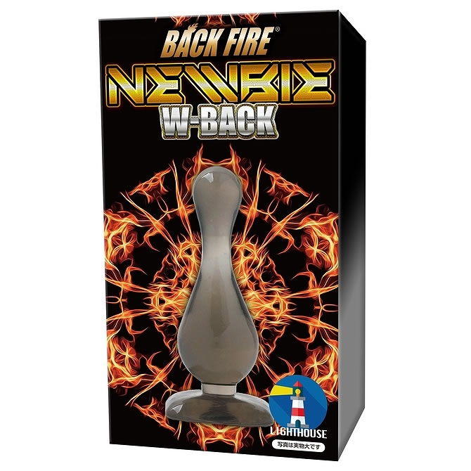 ★バックファイアー ニュービー ダブルバック ライトハウス