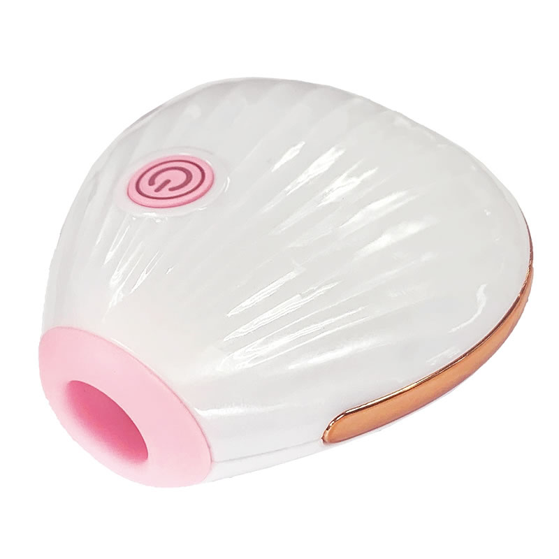 ★チチクリ吸引シェルローター