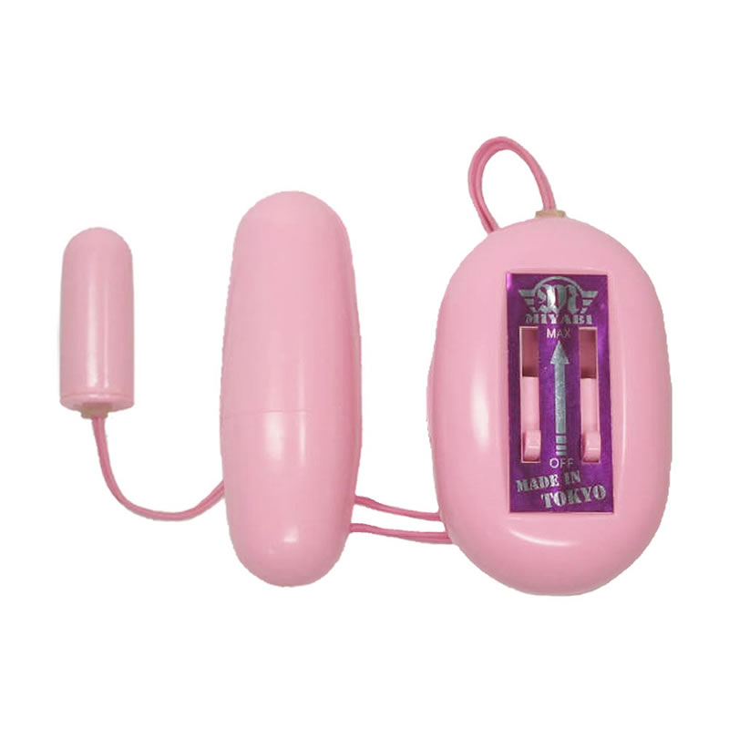 ★強震雅Wローター(ピンク)