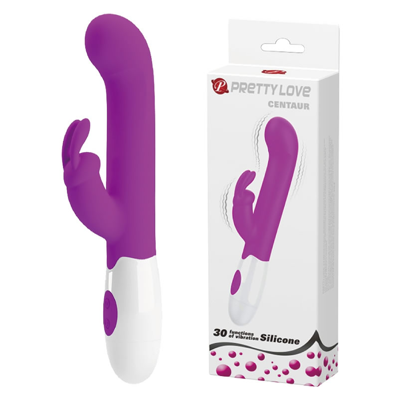 ★プリティラブ　クラシックデュアルバイブレーター2