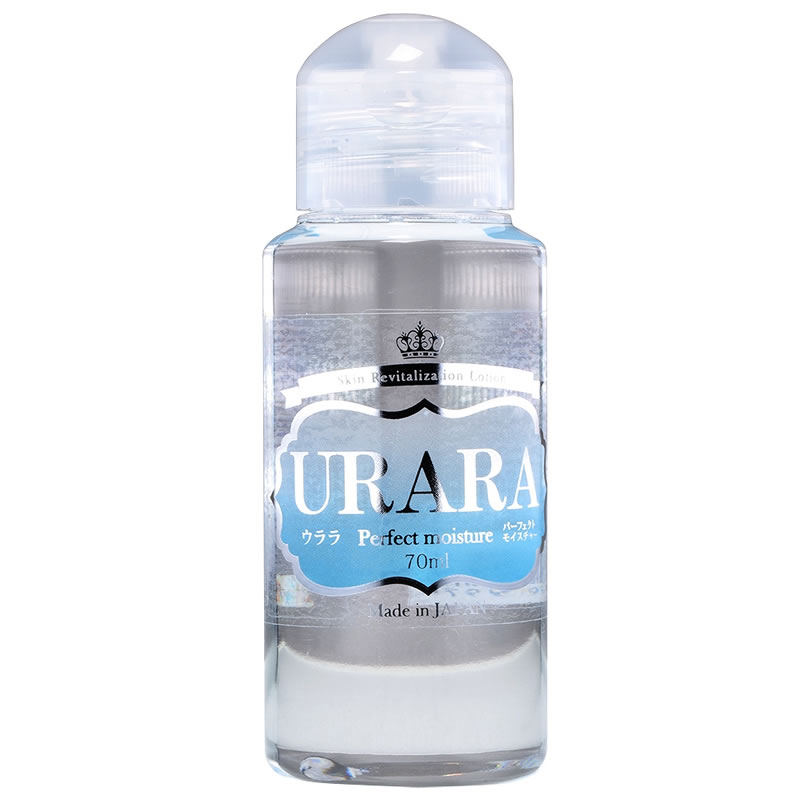 ★URARA Perfect Moisture(パーフェクトモイスチャー) 70ml