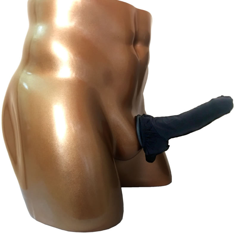 ★BadDaddy セクシーメンズサック(S-005)ブラック