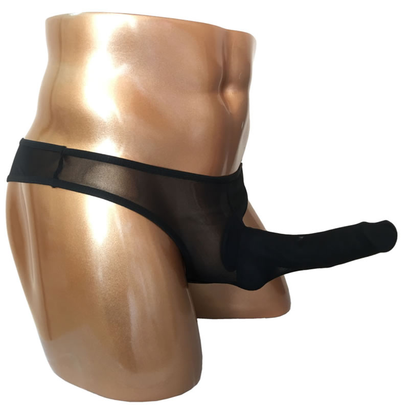 ★BadDaddy ぶらりんポールパンツ(P-011)ブラックレース