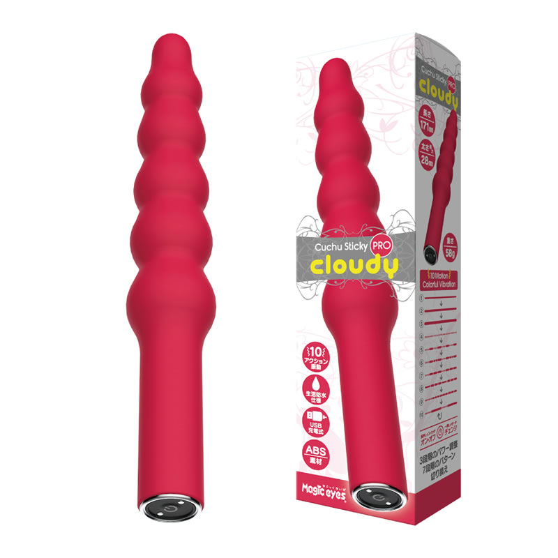 ★クチュスティッキー　Cloudyクラウディ