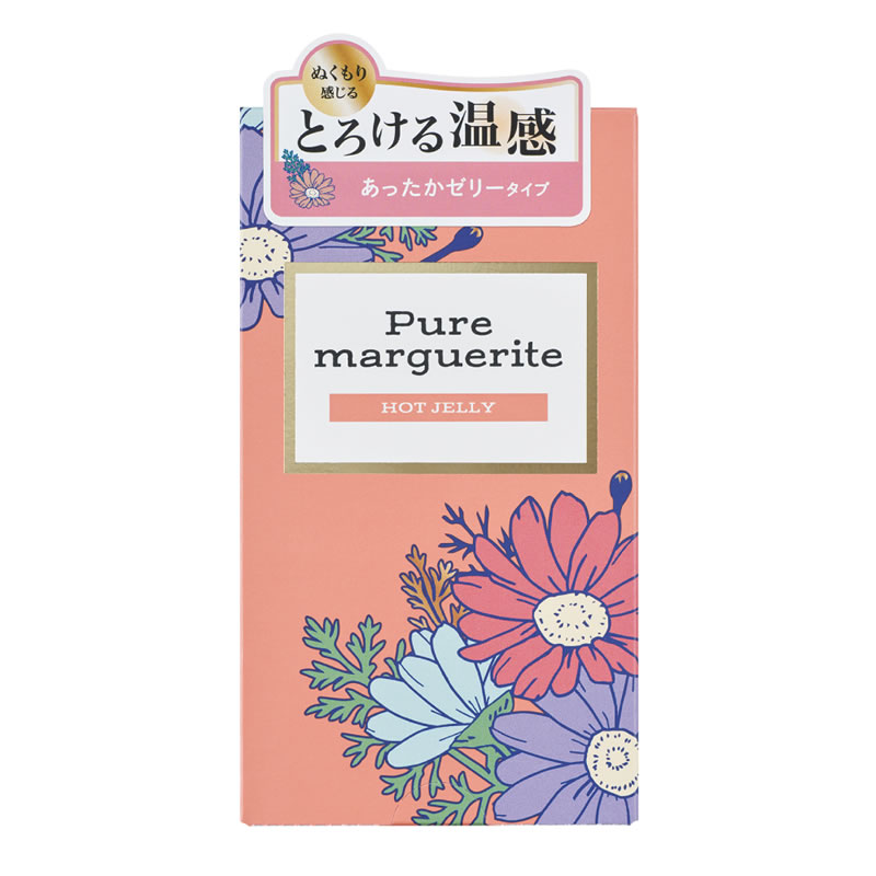 ★ピュアマーガレット　ホットゼリー ※欠品中