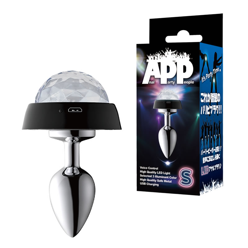 ★APP(アナルパーリーピーポー)S　※欠品中