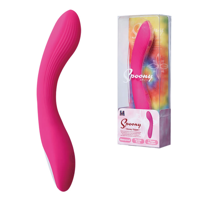 ★Spoony スプーニー ハニーディッパー
