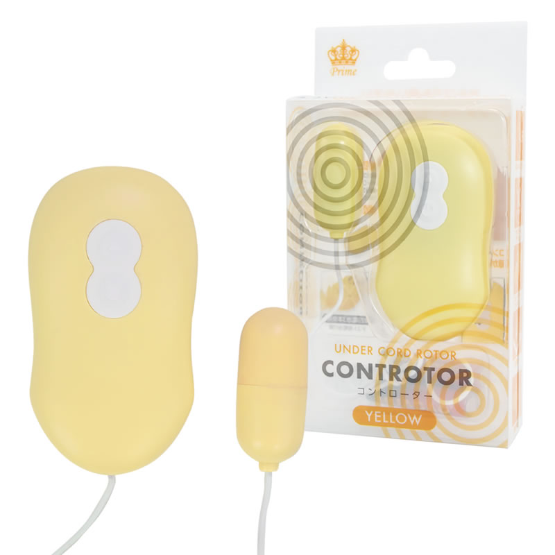 ★CONTROTOR(コントローター) イエロー