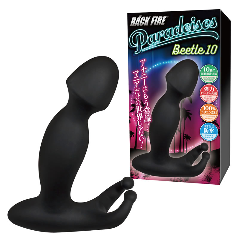 ★バックファイアー パラディソス ビートル 10