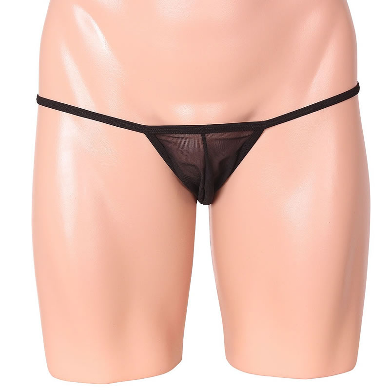 ストロングスタイルメンズパンツ ブラック　Mサイズ【5D0148BK】