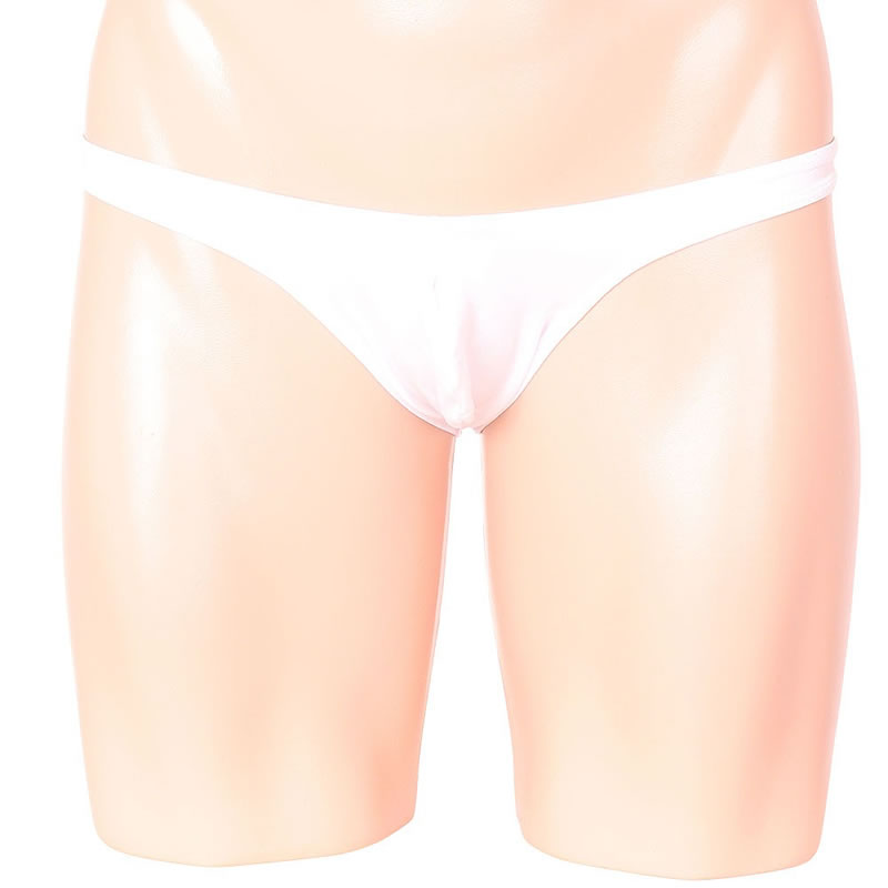 モアアップスティックハーフバック　ホワイト　Mサイズ【5D0153WH】