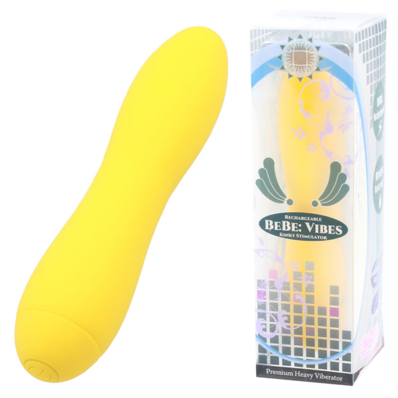 ★BeBe Vibes(ビービーバイブス)イエロー