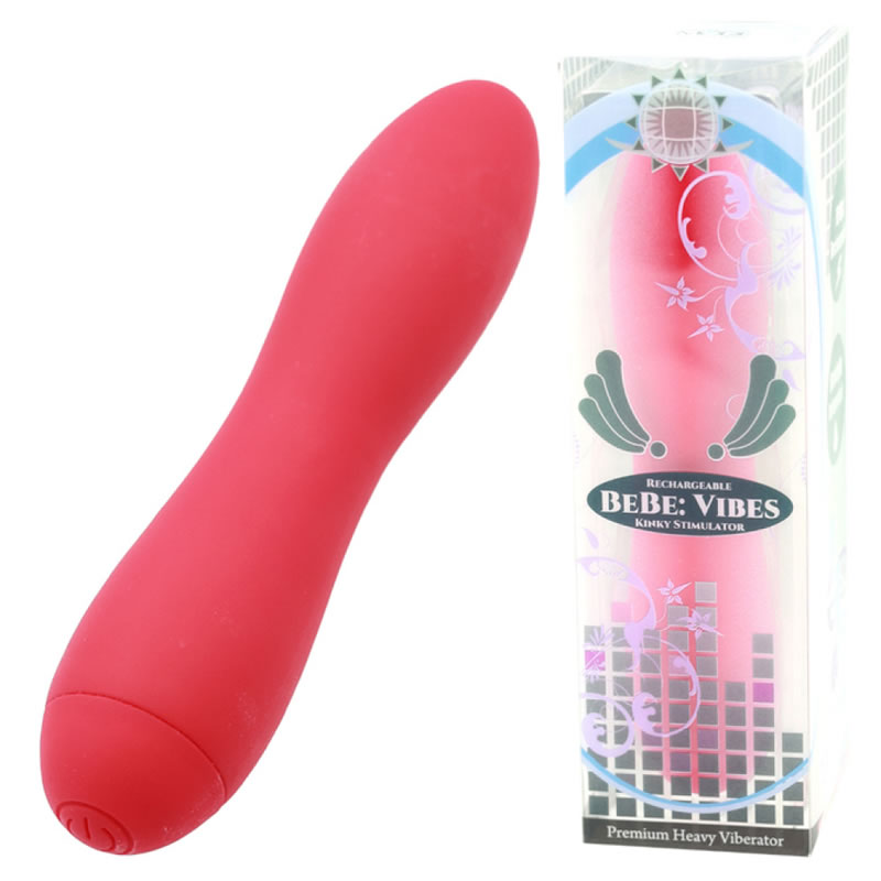 ★BeBe Vibes(ビービーバイブス)レッド