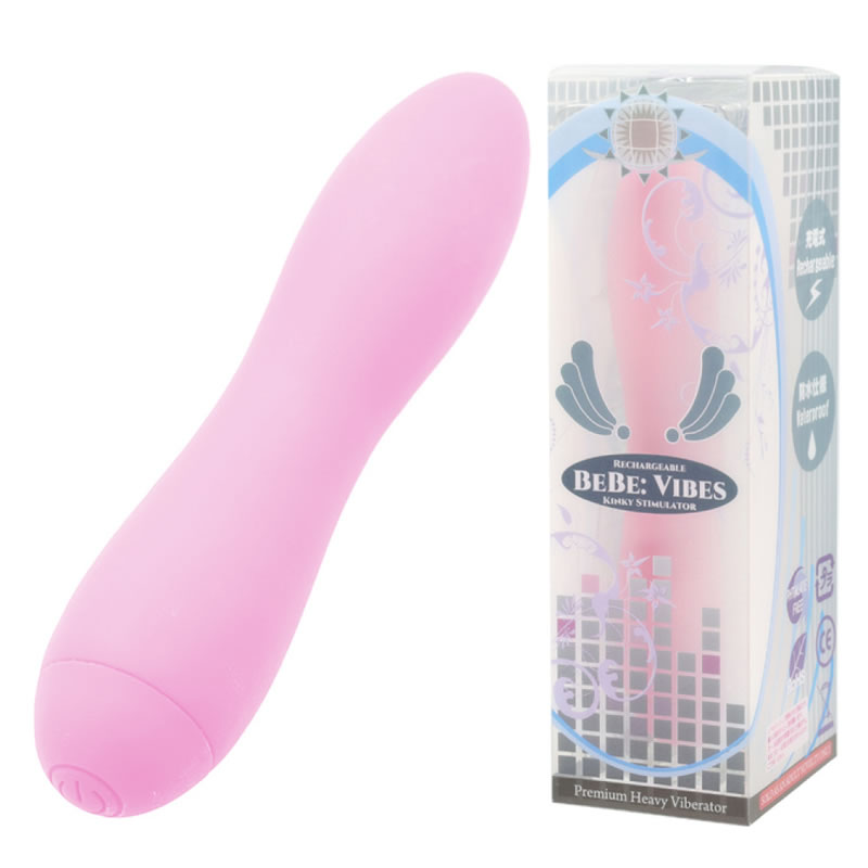 ★BeBe Vibes(ビービーバイブス)ピンク