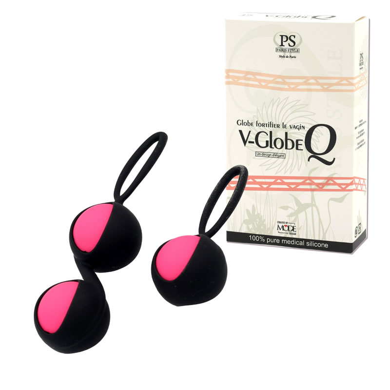 ★V-GlobeQ(ブイグローブキュー)