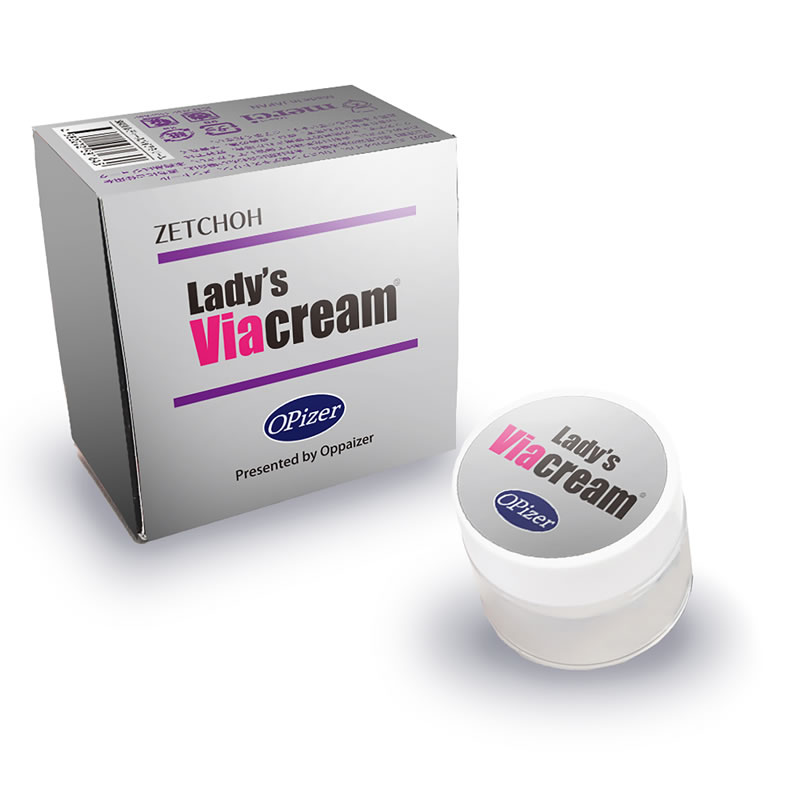 レディースバイアクリーム ※欠品中