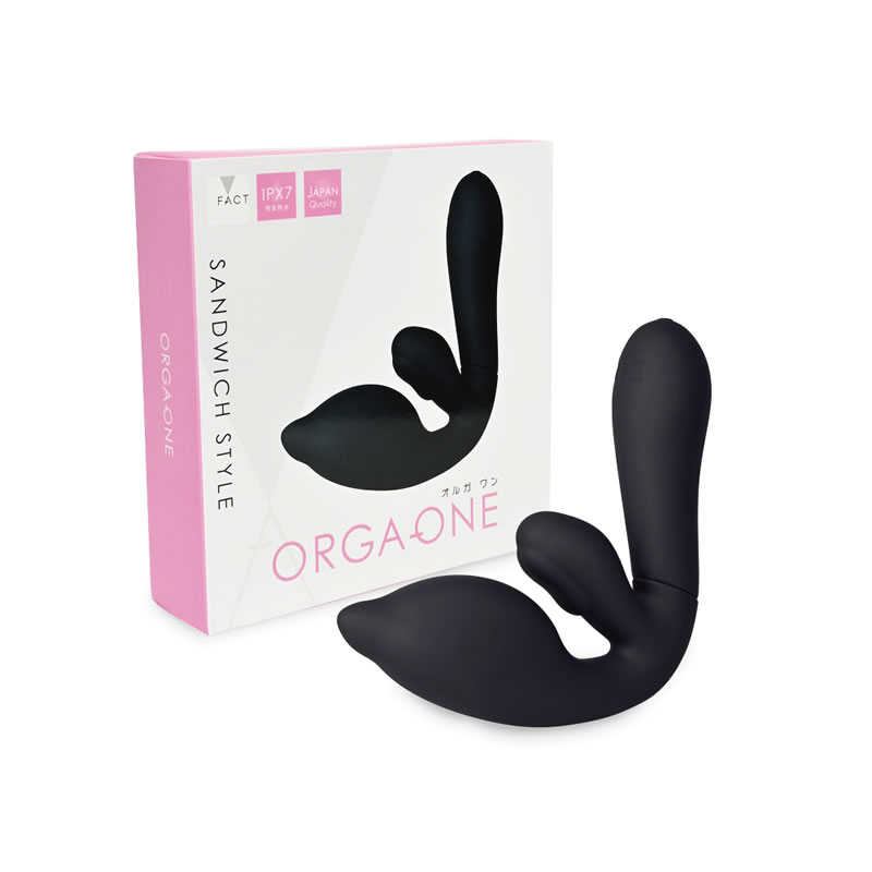 ★ORGA-ONE 　オルガワン　ブラック