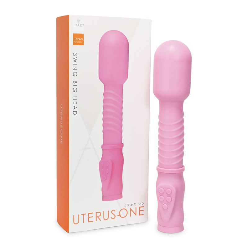 ★UTERUS-ONE　ウテルスワン　ピンク