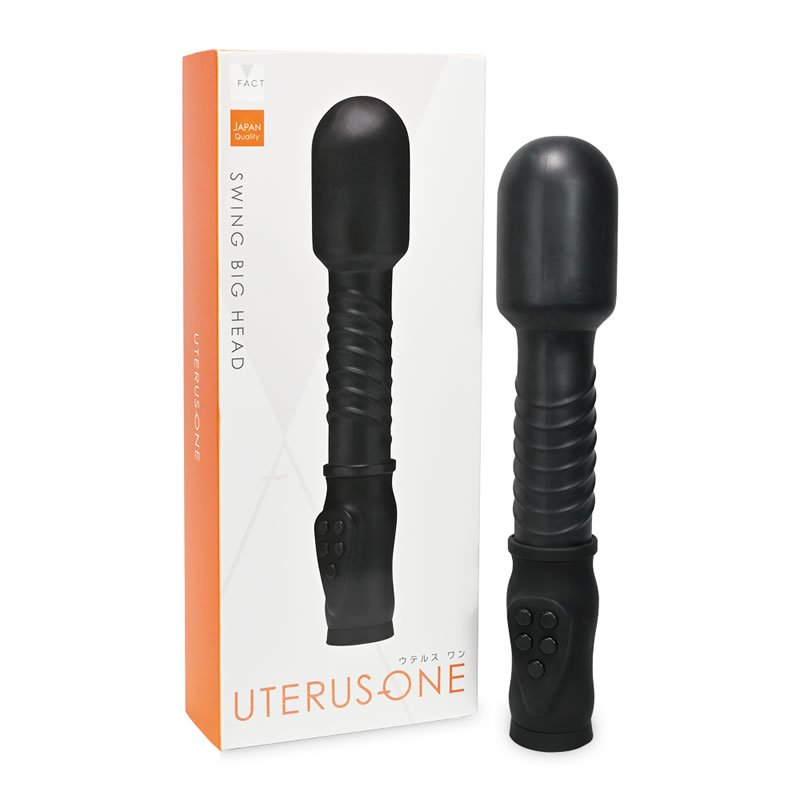 ★UTERUS-ONE　ウテルスワン　ブラック