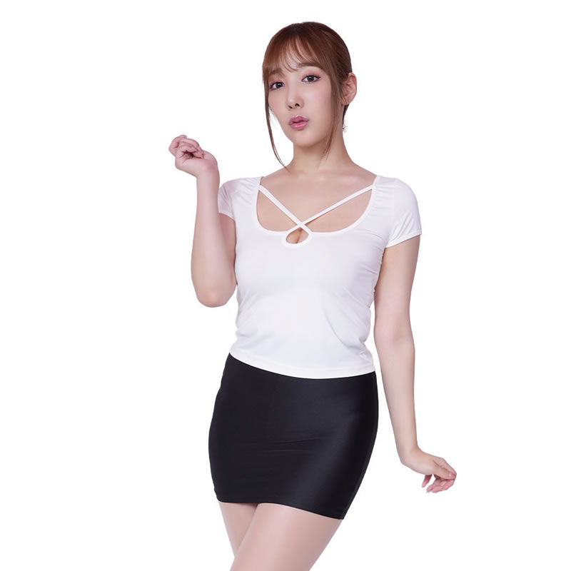 セクシーエステスパアロマ制服【A0709WH】