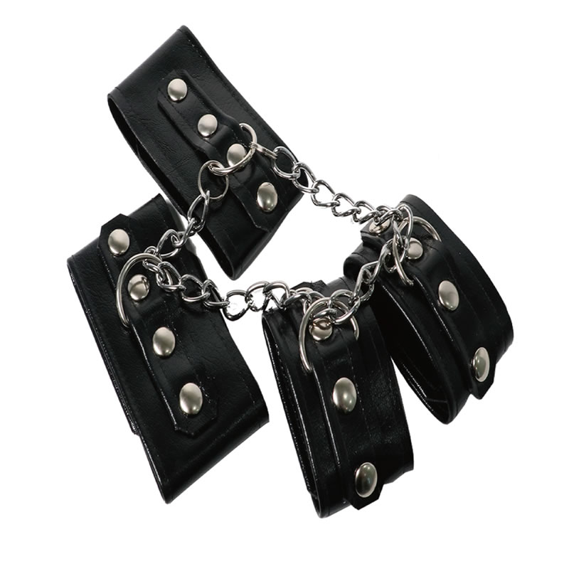 ★NEO SM拘束 手足同時拘束