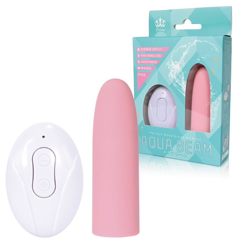 ★AQUABEAM(アクアビーム)　ピンク