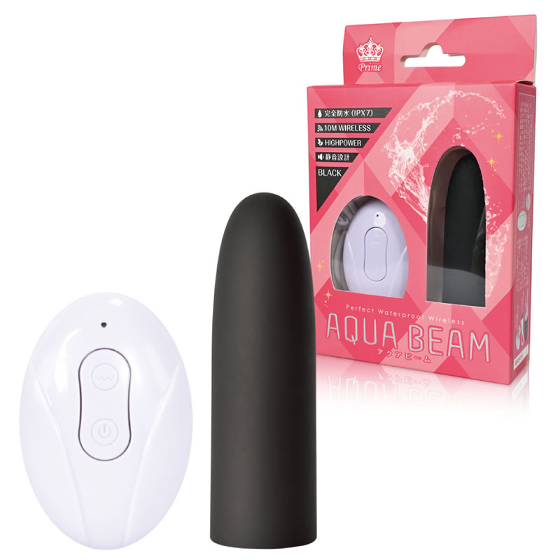 ★AQUABEAM (アクアビーム)　ブラック
