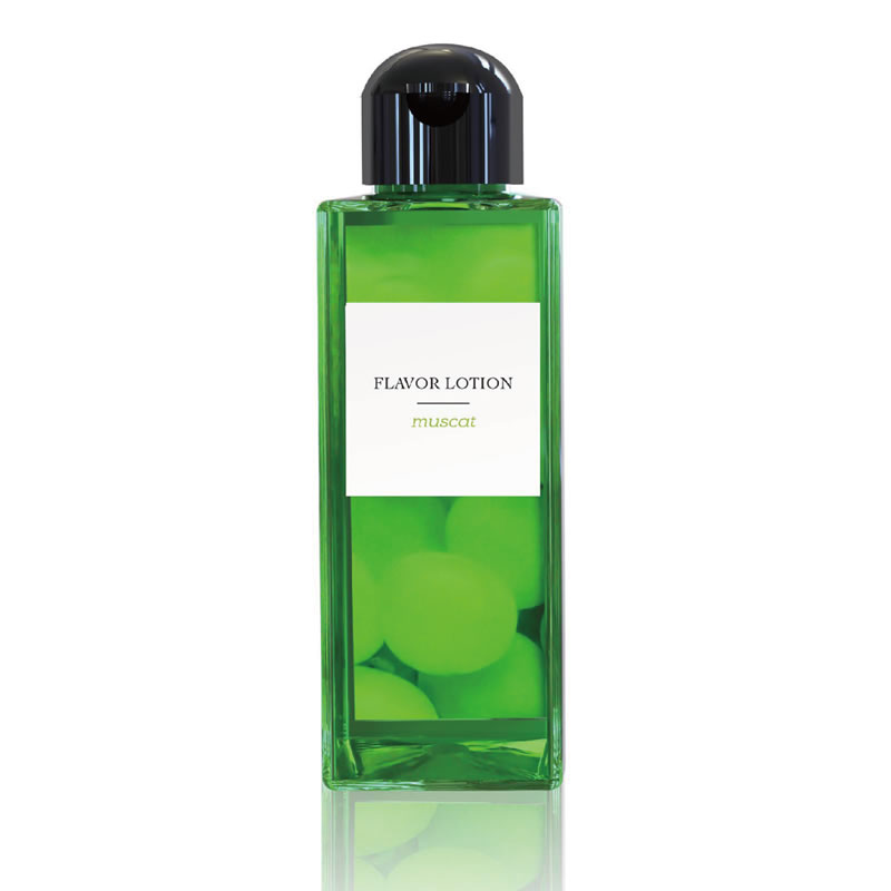 ★在庫処分特価★ フレバーローション マスカット180ml