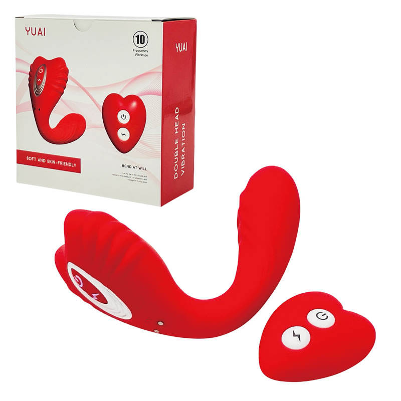 ★リモートバイブYUAI (販売終了)