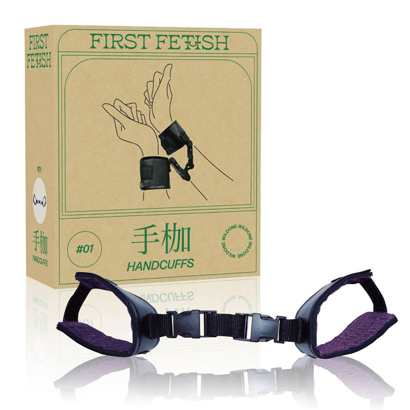 ★ファーストフェティッシュ#01　手枷