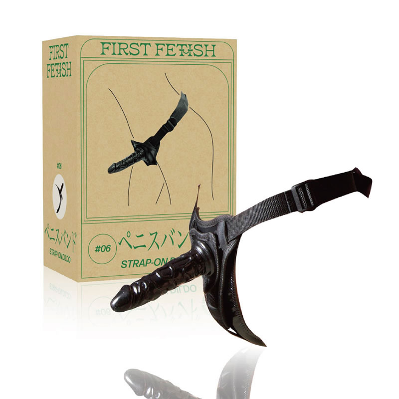 ★ファーストフェティッシュ#06　ペニスバンド