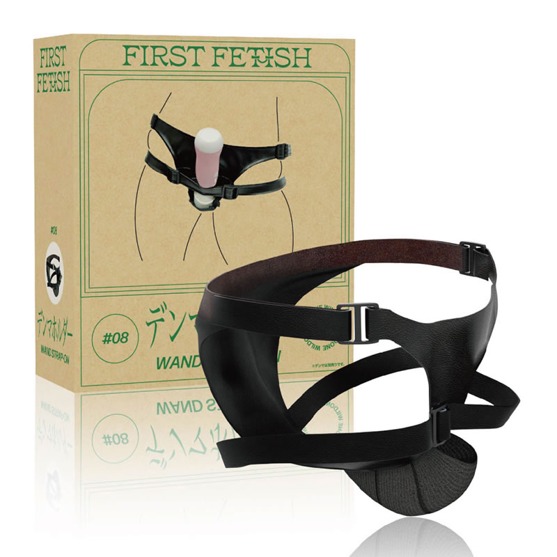 ★ファーストフェティッシュ#08　デンマホルダー