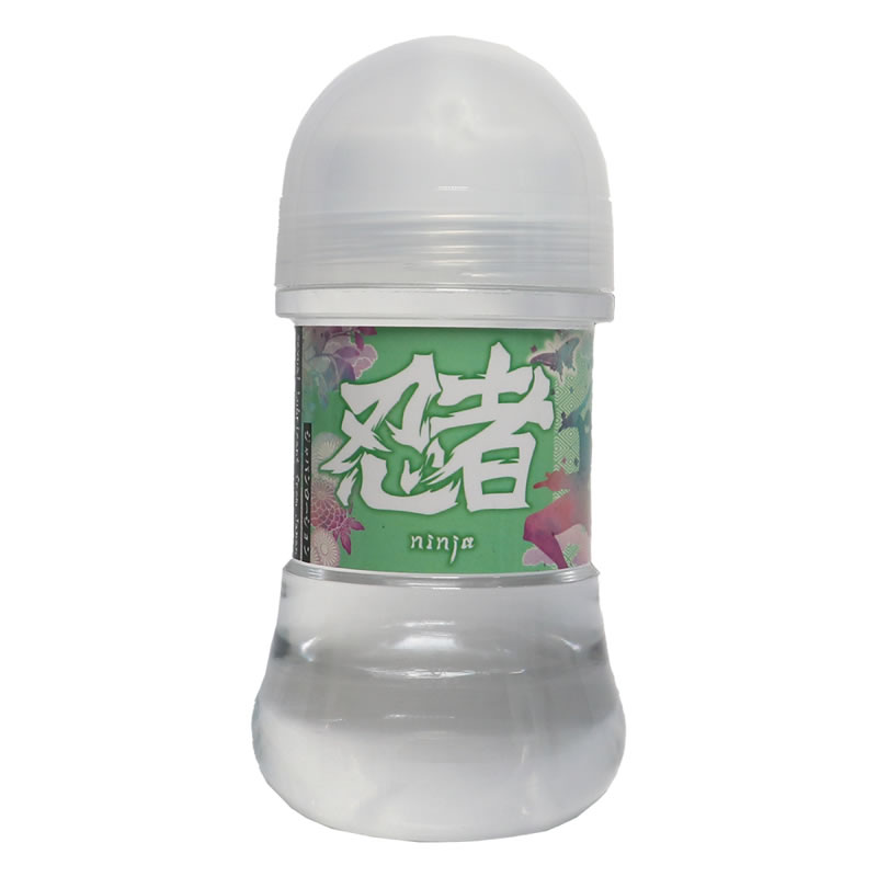 ★ジャパンローション Ninja(忍者)