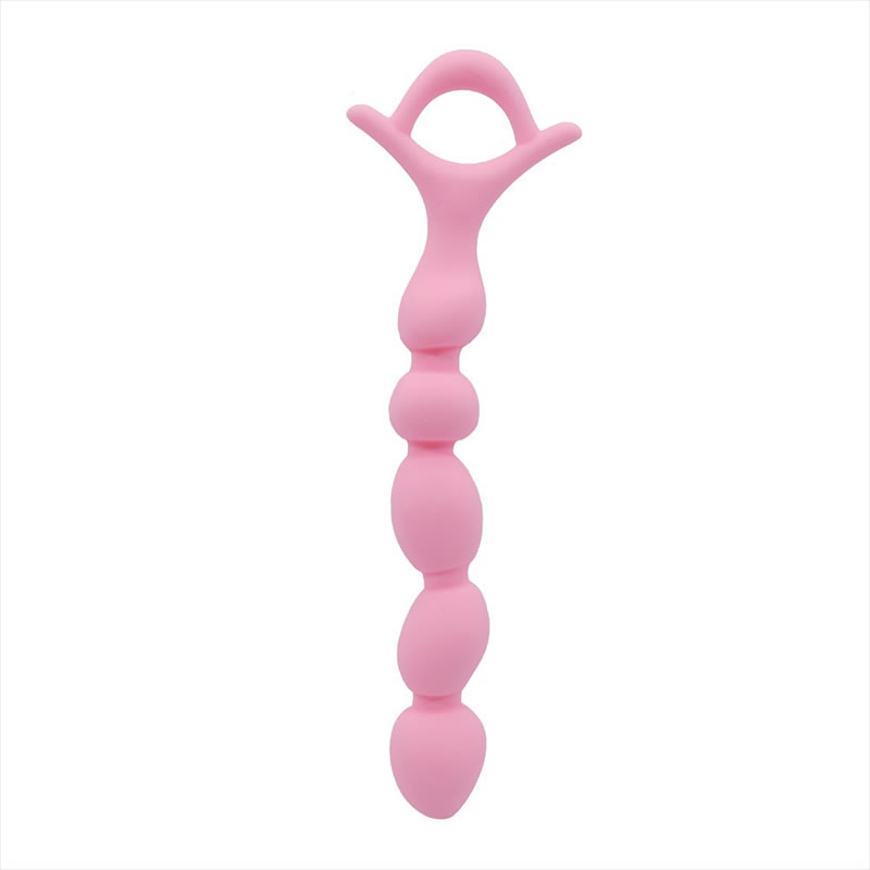 ★メス化PALMビーズ　くっきりくびれ