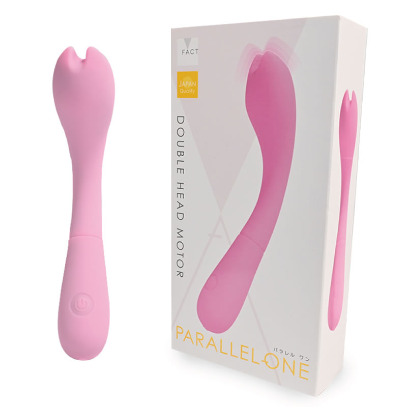★PARALLEL-ONE　ピンク