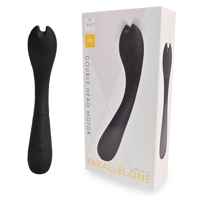 ★PARALLEL-ONE　ブラック