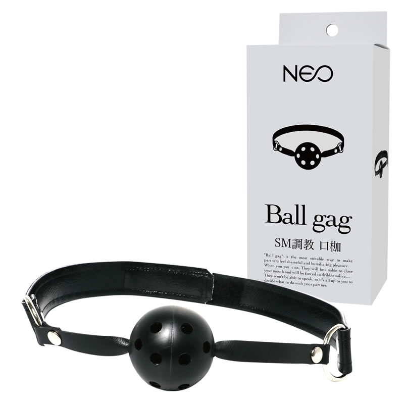 ★NEO SM調教 口枷