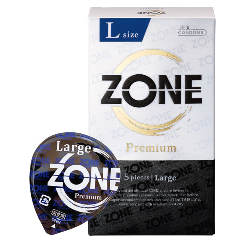 ★ZONE(ゾーン) Premium L