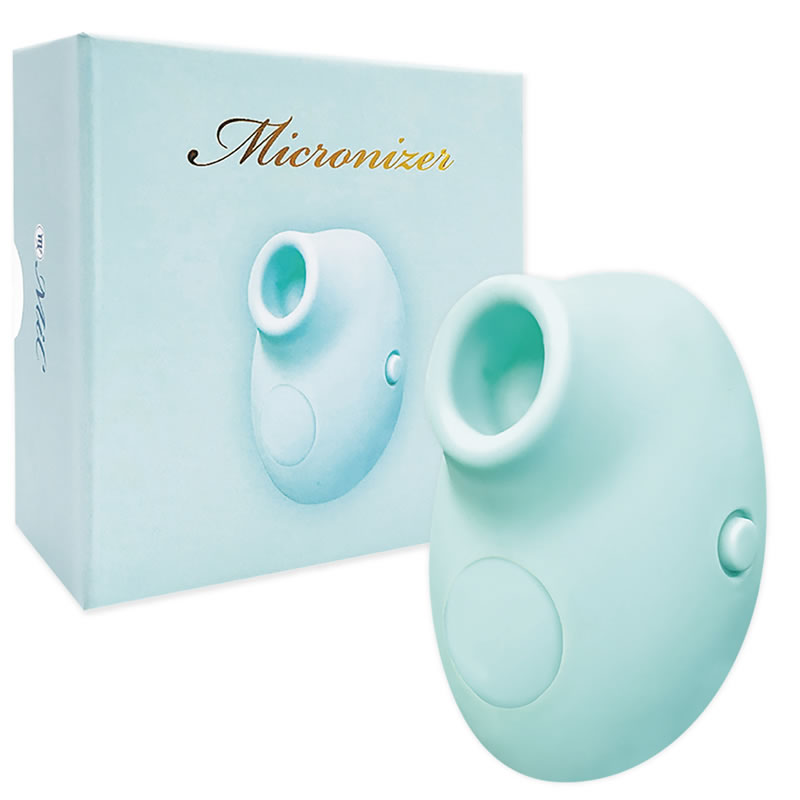 ★ミクロナイザー　グリーン